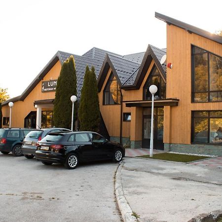 Odmoriste Luna Olovo Kültér fotó