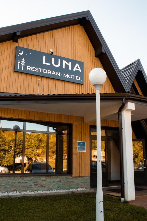 Odmoriste Luna Olovo Kültér fotó