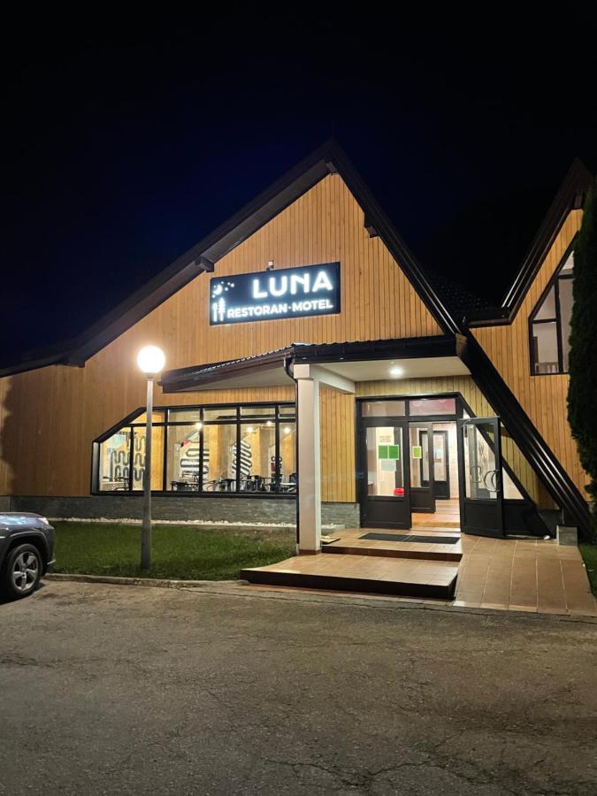 Odmoriste Luna Olovo Kültér fotó